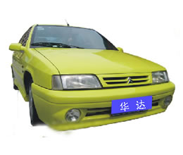 富康包围