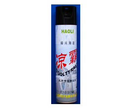 车内降温剂