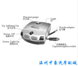 汽车充气泵C010