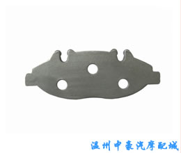 GDB1600汽车刹车钢背