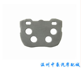 D520汽车刹车钢背