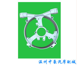 发电机支架