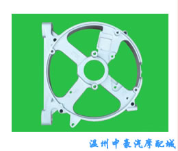 汽油发电机支架