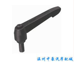 可调位紧定手柄(六角)