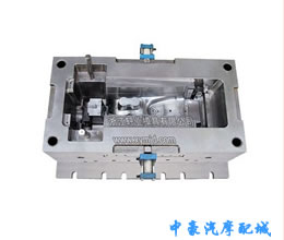 换挡器模具