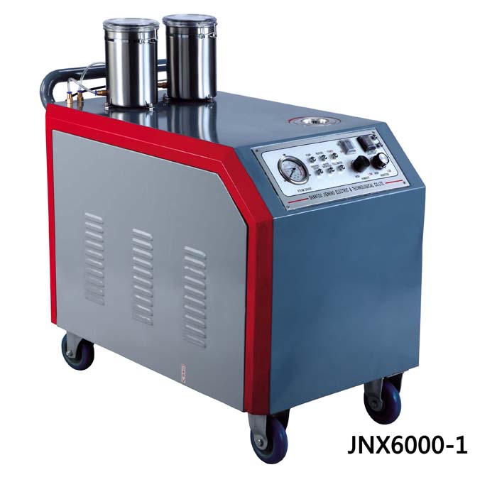 蒸汽洗车机JNX6000-1